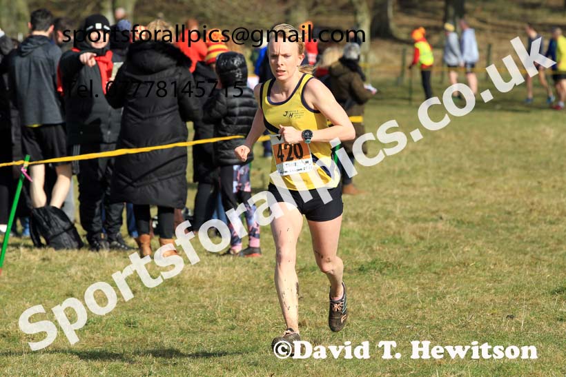 Senior womens 2022 Start Fitness NEHL, Alnwick, Northumberland. Photo: David T. Hewitson/Sports for All Pics
